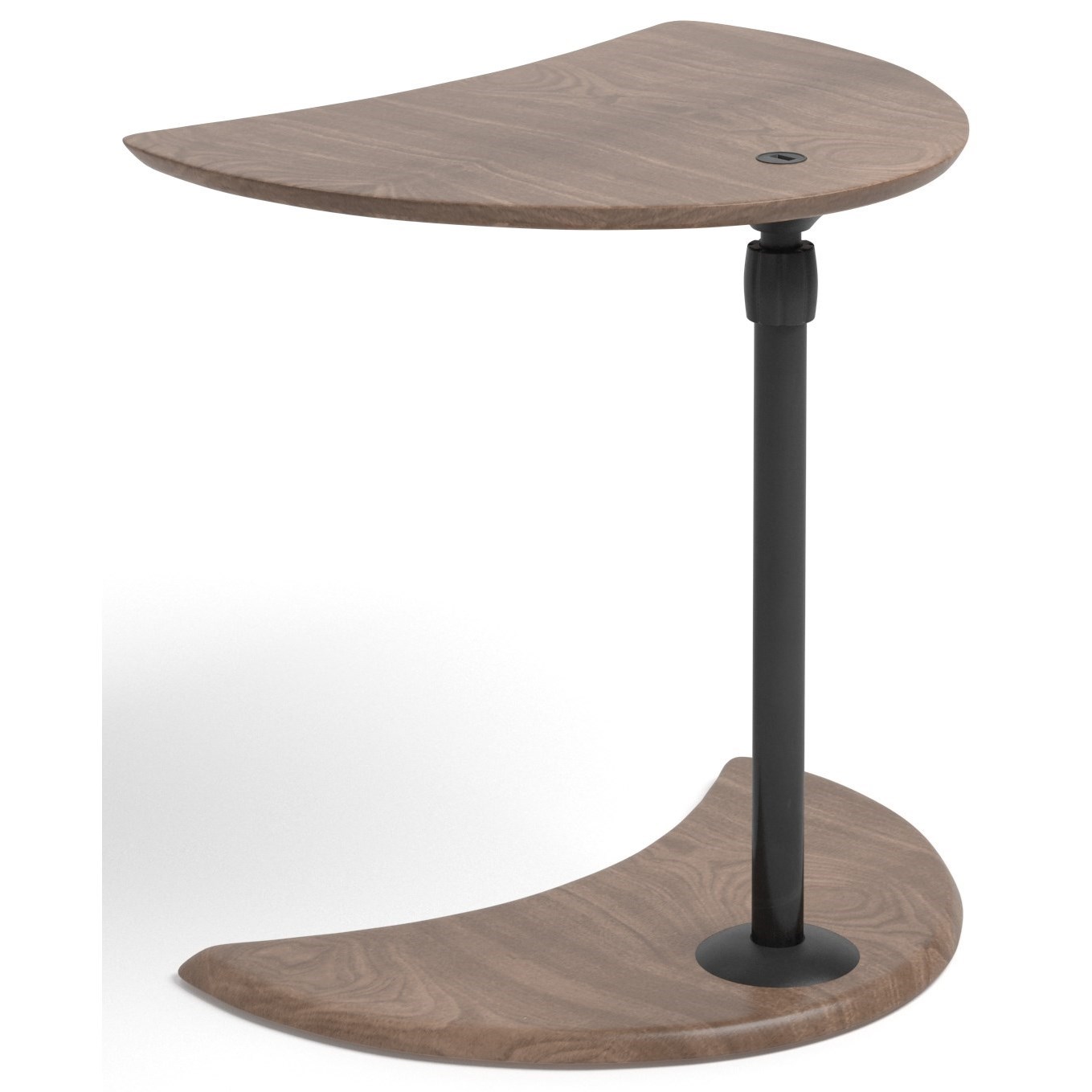 Stressless Tables Alpha Table with Wood Top Sprintz Furniture End